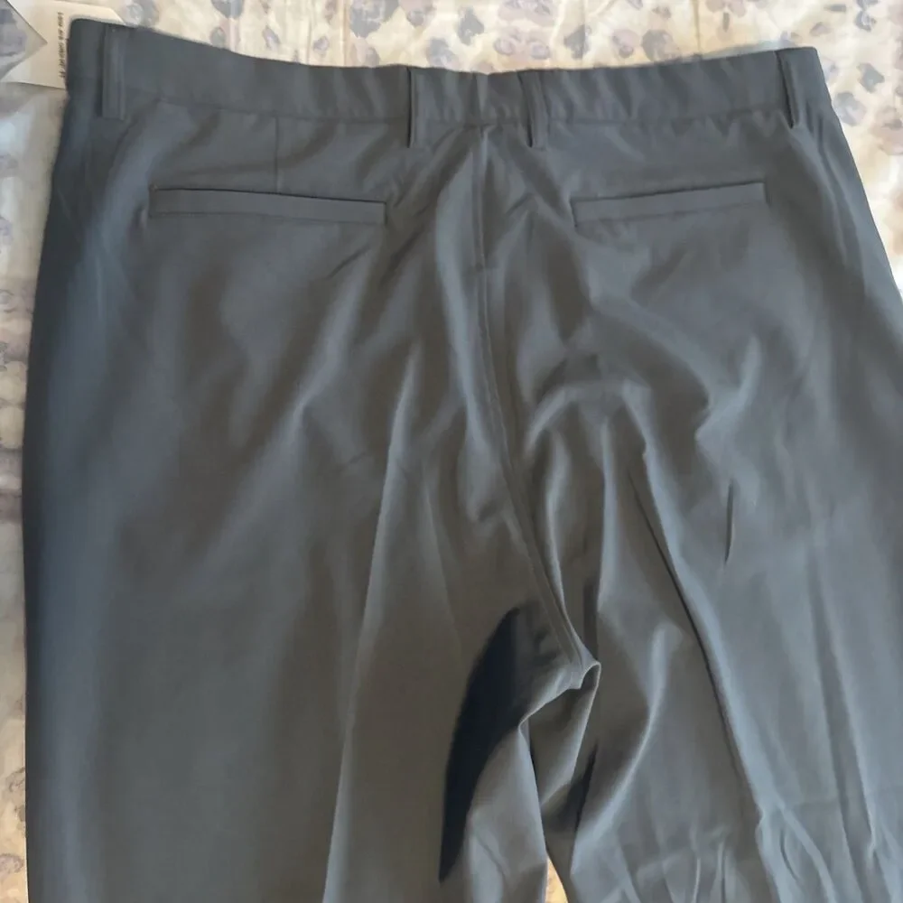 1764 Blaze Men’s Golf Pants Carbon Grey Size 40 X 30